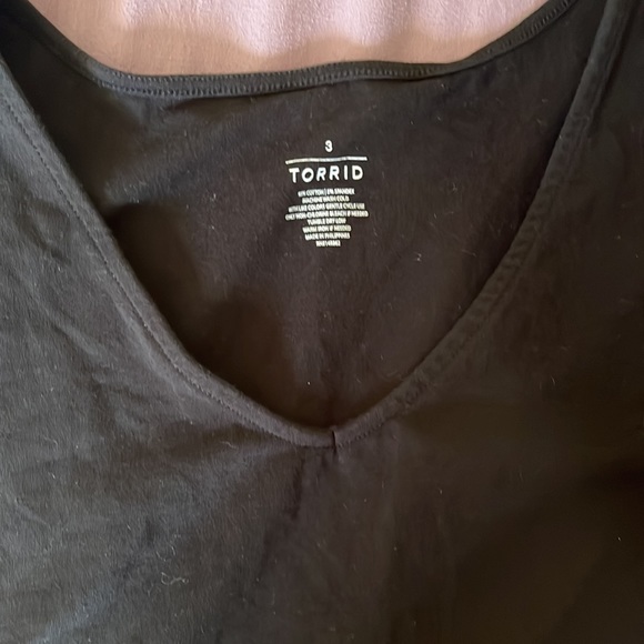 Torrid Bodysuit - Picture 3 of 3